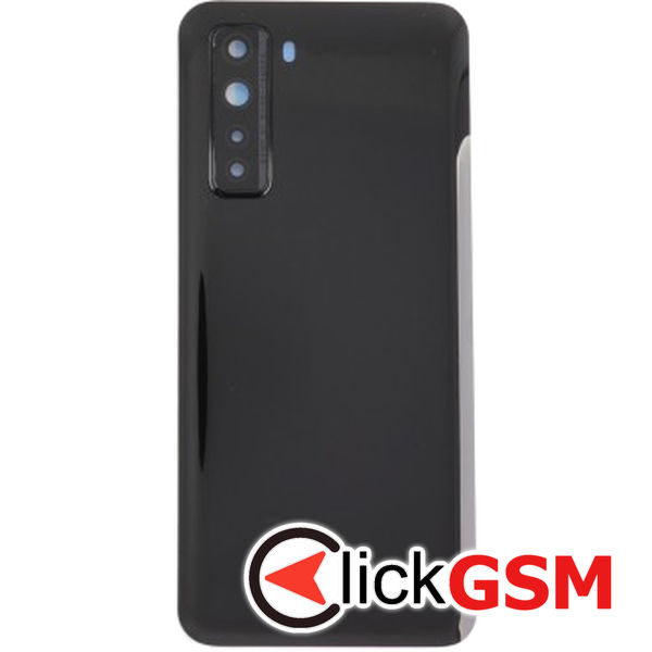 Piesa Capac Spate Negru Huawei P40 Lite 5g  2t60