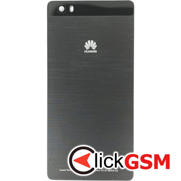 Piesa Piesa Capac Spate Negru Huawei P8lite 11f0