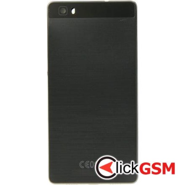 Piesa Capac Spate Negru Huawei P8lite 29zp