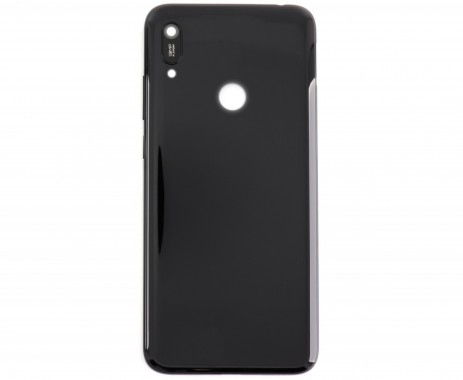 Piesa Capac Spate Negru Huawei Y6 2019 42yb