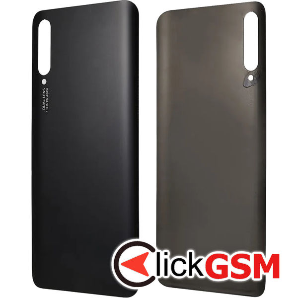 Piesa Piesa Capac Spate Negru Huawei Y9s 4sft