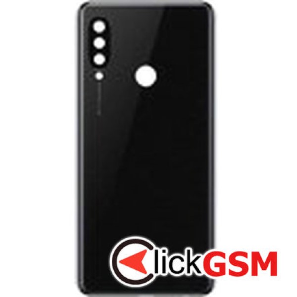 Piesa Capac Spate Negru Lenovo K10 Note 1iv5