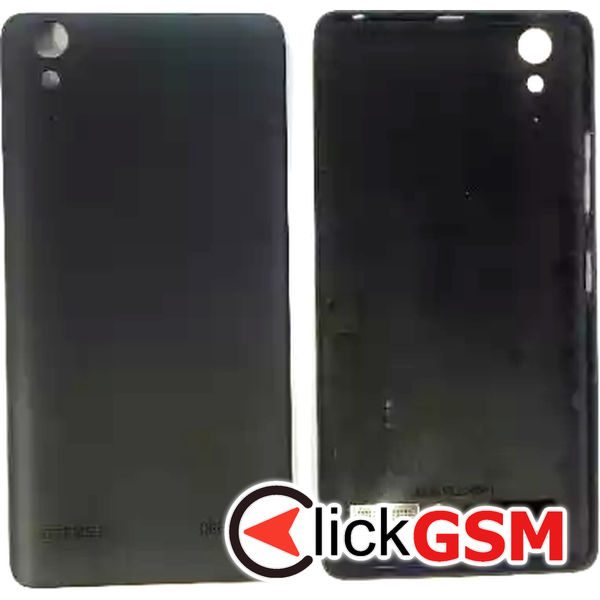 Piesa Capac Spate Negru Lenovo K3 17nv