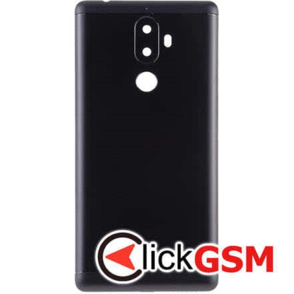 Piesa Piesa Capac Spate Negru Lenovo K8 Note 24b2