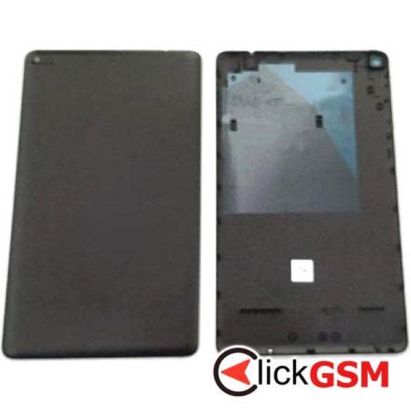 Piesa Capac Spate Negru Lenovo Tab E8 2kdp