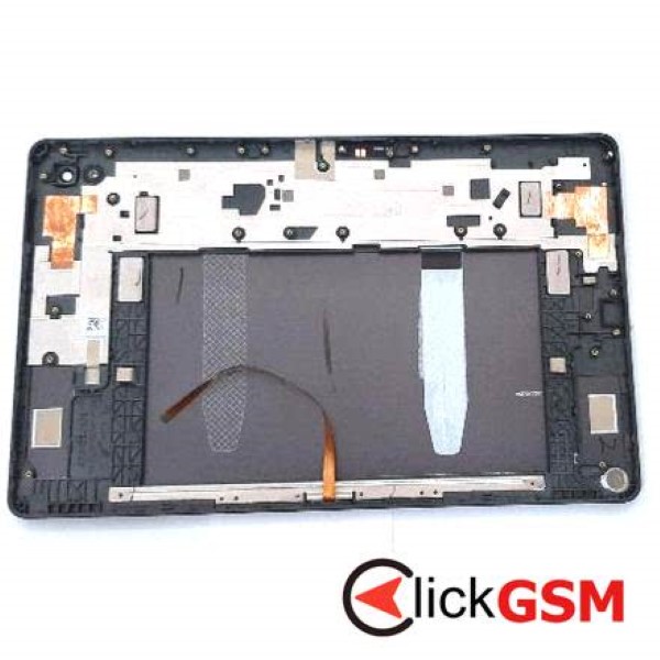 Piesa Capac Spate Negru Lenovo Tab P11 2kel