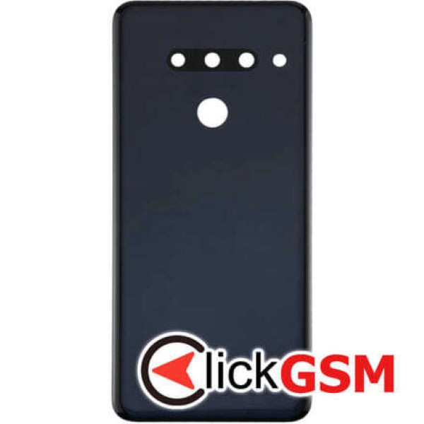 Piesa Capac Spate Negru Lg G8 Thinq 26k9