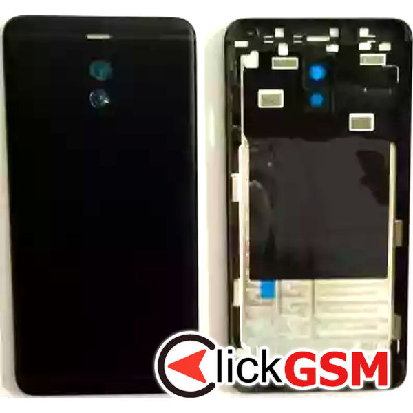 Piesa Capac Spate Negru Meizu M6 Note 2jn0