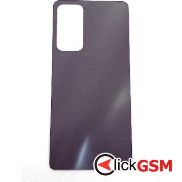 Piesa Capac Spate Negru Motorola Edge 20 Pro 317z