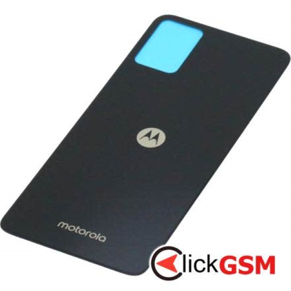 Piesa Piesa Capac Spate Negru Motorola Moto E22 2h1v