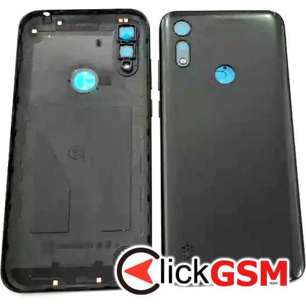 Piesa Piesa Capac Spate Negru Motorola Moto E6s 316p