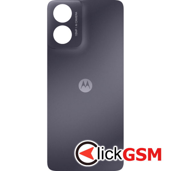 Piesa Piesa Capac Spate Negru Motorola Moto G04 V35