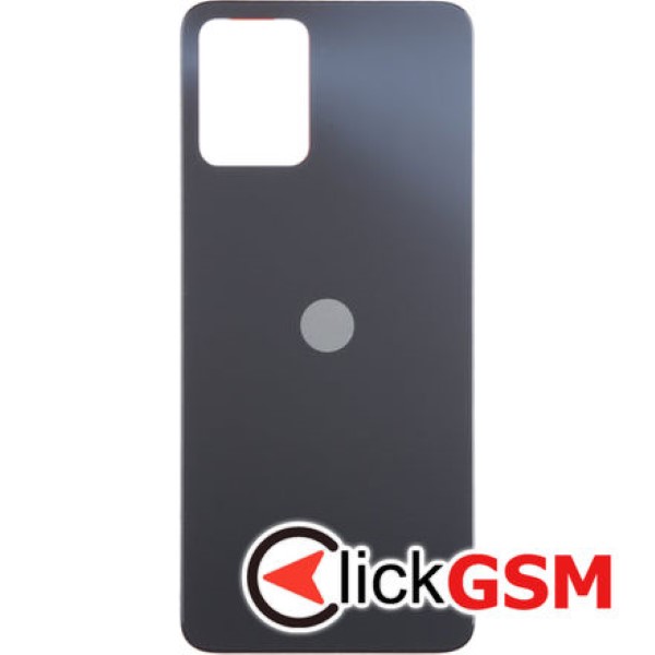 Piesa Capac Spate Negru Motorola Moto G13 3f95