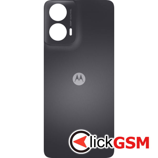 Piesa Capac Spate Negru Motorola Moto G24 4175