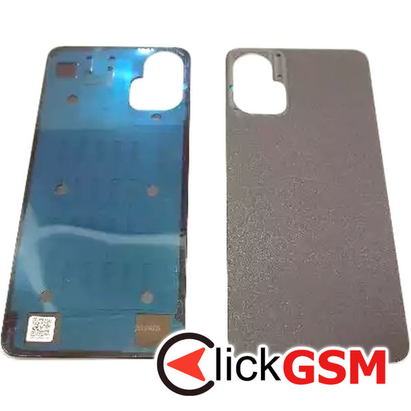 Piesa Capac Spate Negru Motorola Moto G34 5g Qn7