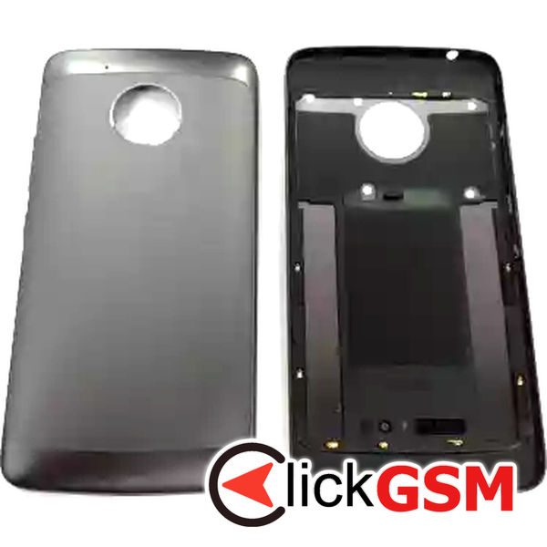 Piesa Piesa Capac Spate Negru Motorola Moto G5 316t