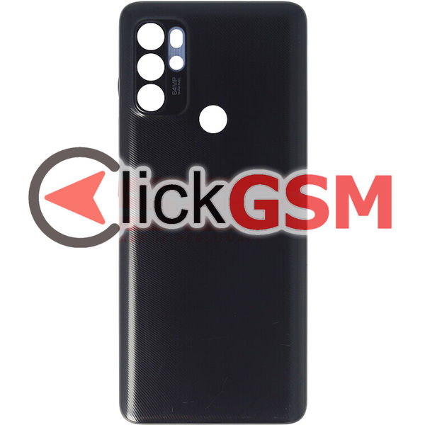 Piesa Capac Spate Negru Motorola Moto G60s 4l61