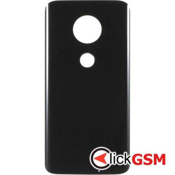 Piesa Capac Spate Negru Motorola Moto G7 L72