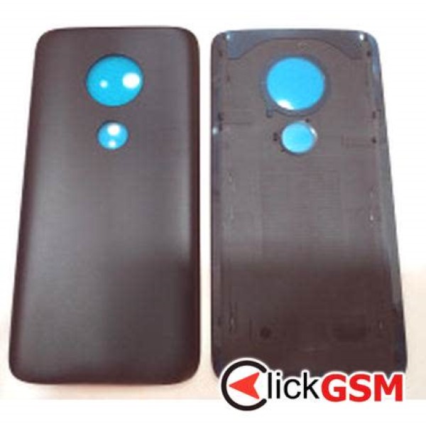 Piesa Capac Spate Negru Motorola Moto G7 Play 31d7