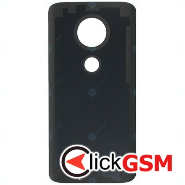 Piesa Capac Spate Negru Motorola Moto G7 Qlk