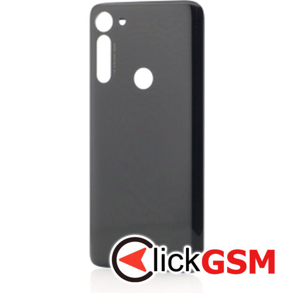 Piesa Capac Spate Negru Motorola Moto G8 Power Ana