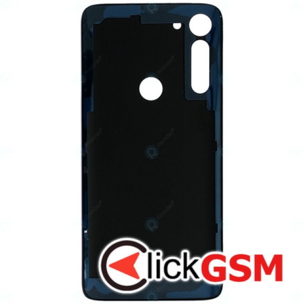 Piesa Capac Spate Negru Motorola Moto G8 Power Xb3