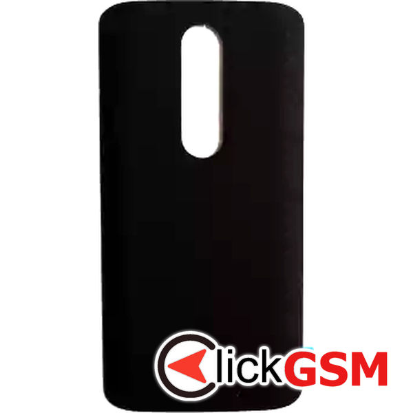 Piesa Capac Spate Negru Motorola Moto X Force 31c7