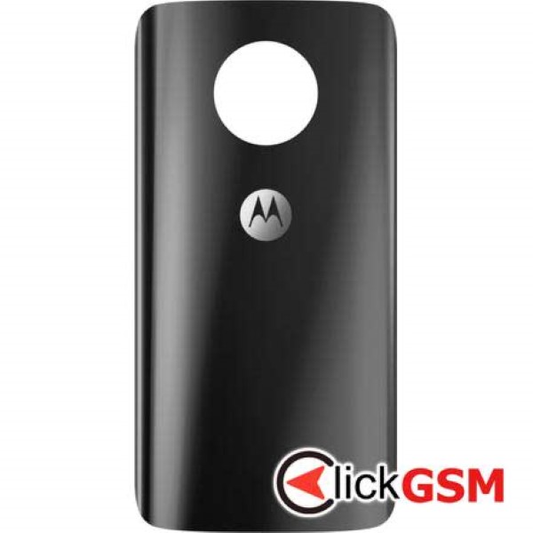 Piesa Piesa Capac Spate Negru Motorola Moto X4 L74