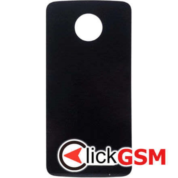 Piesa Piesa Capac Spate Negru Motorola Moto Z Play 22jj