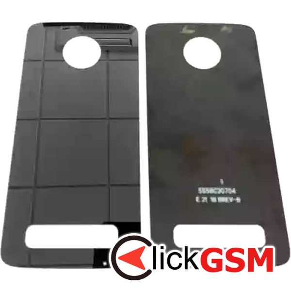 Piesa Piesa Capac Spate Negru Motorola Moto Z3 Play 3146