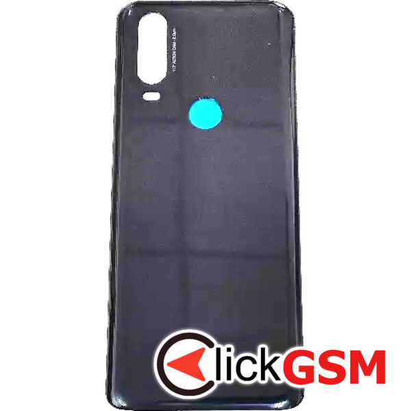 Piesa Capac Spate Negru Motorola One Action 316o