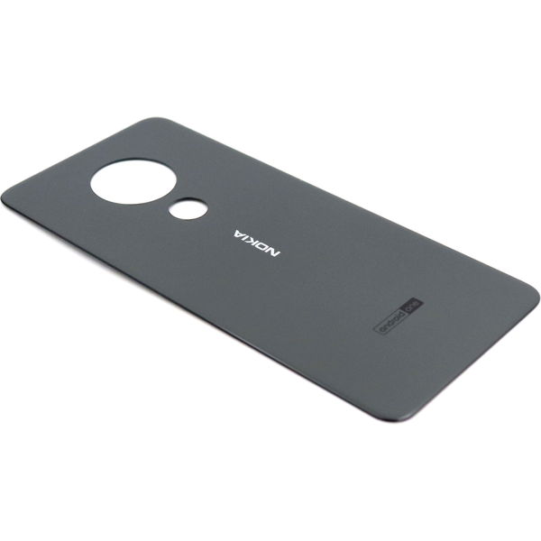 Nokia 7.2 · Back Cover For Nokia 7.2 Black OEM-Equivalent