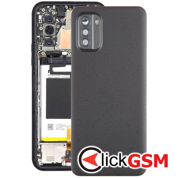 Piesa Capac Spate Negru Nokia G60 5g 49q8