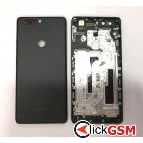 Piesa Capac Spate Negru Nubia Z17 2n5a