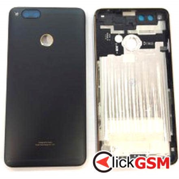 Piesa Capac Spate Negru Nubia Z17 Mini 2n70