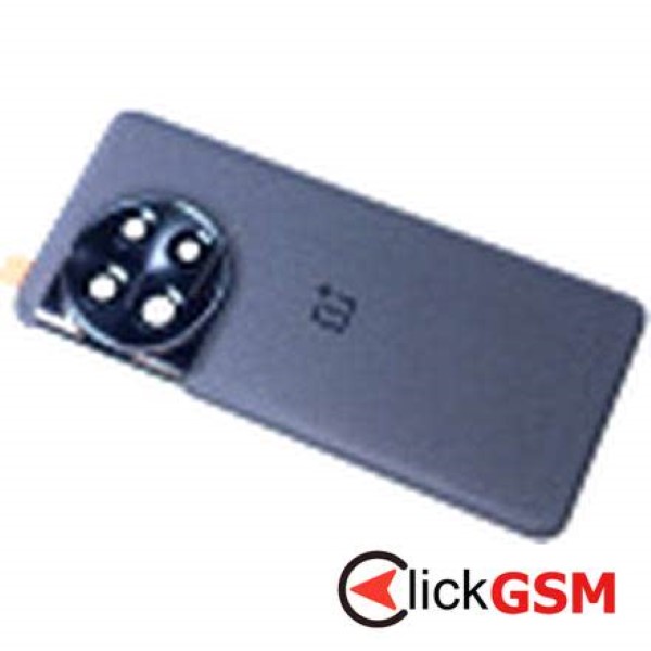 Piesa Capac Spate Negru Oneplus 11 561y