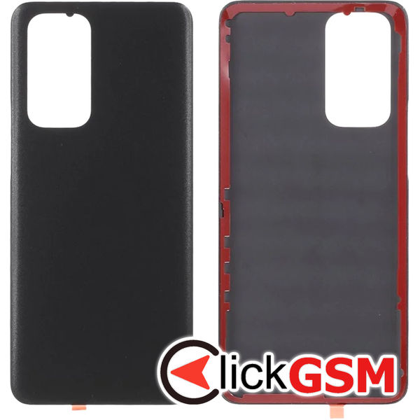 Piesa Capac Spate Negru Oneplus 22 Pro 4tmp