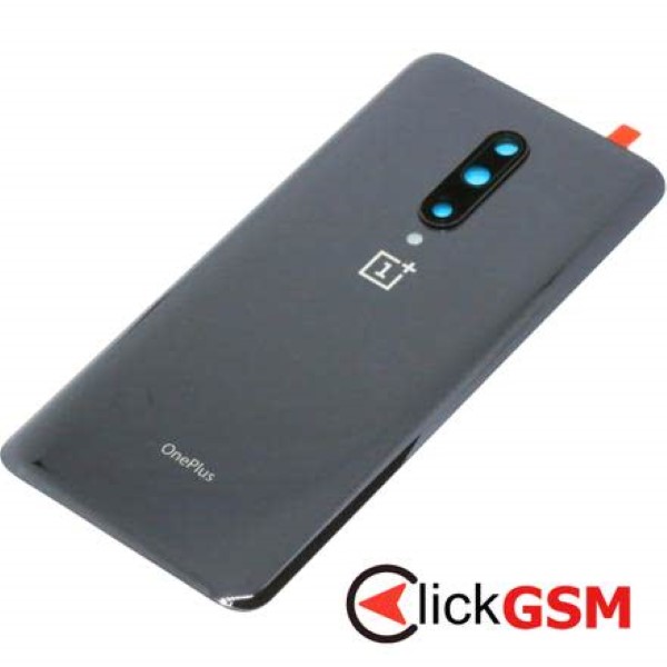 Piesa Capac Spate Negru Oneplus 7 Pro 1qyq