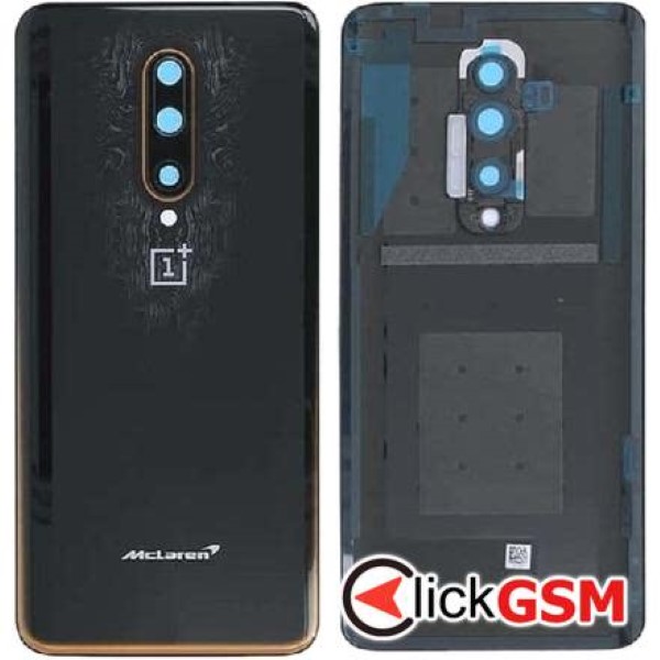 Piesa Capac Spate Negru Oneplus 7t Pro Mclaren Edition Xwl