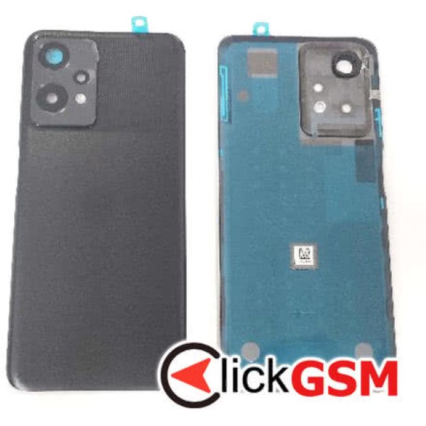 Piesa Capac Spate Negru Oneplus Nord Ce 2 Lite 5g 2e12