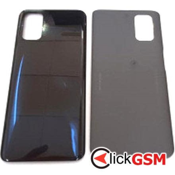 Piesa Capac Spate Negru Oppo A52 2qms