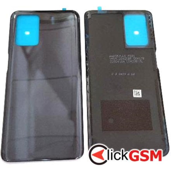 Piesa Capac Spate Negru Oppo A54 2qmr