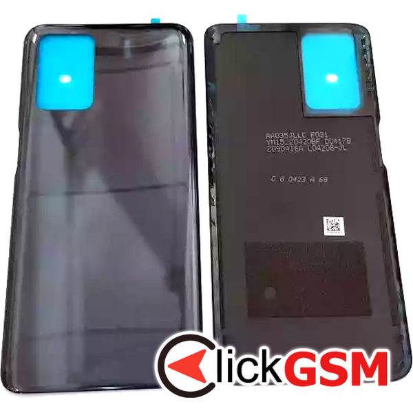 Piesa Capac Spate Negru Oppo A54 4g 2qmr