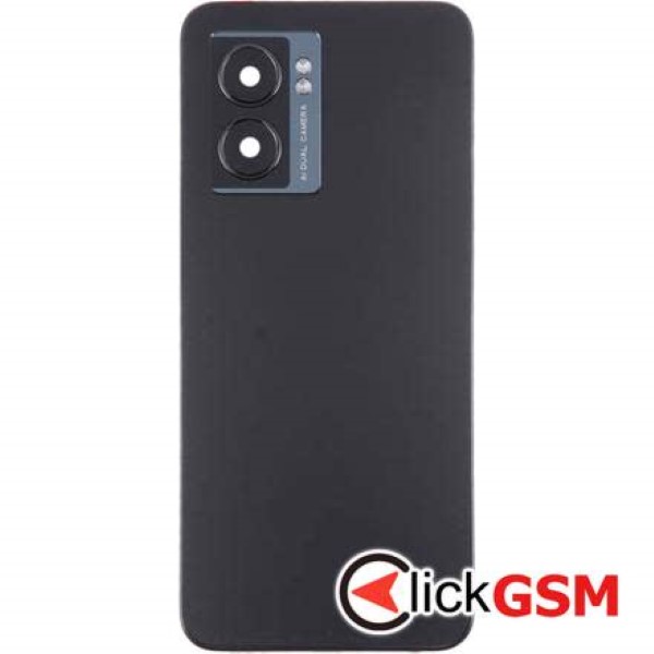 Piesa Capac Spate Negru Oppo A57 4g 2tan