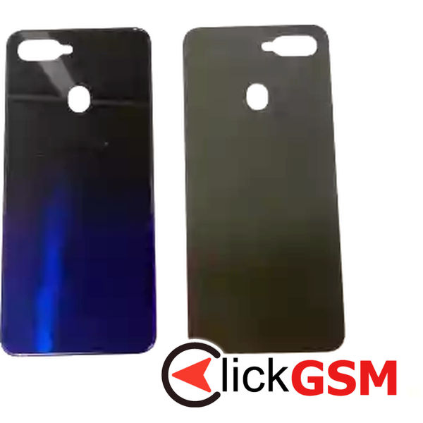 Piesa Piesa Capac Spate Negru Oppo F9 2qmf