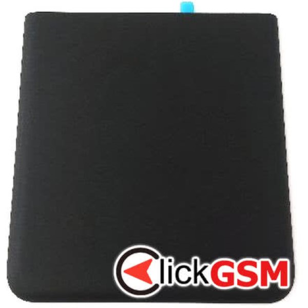 Piesa Piesa Capac Spate Negru Oppo Find N2 Flip 2p53