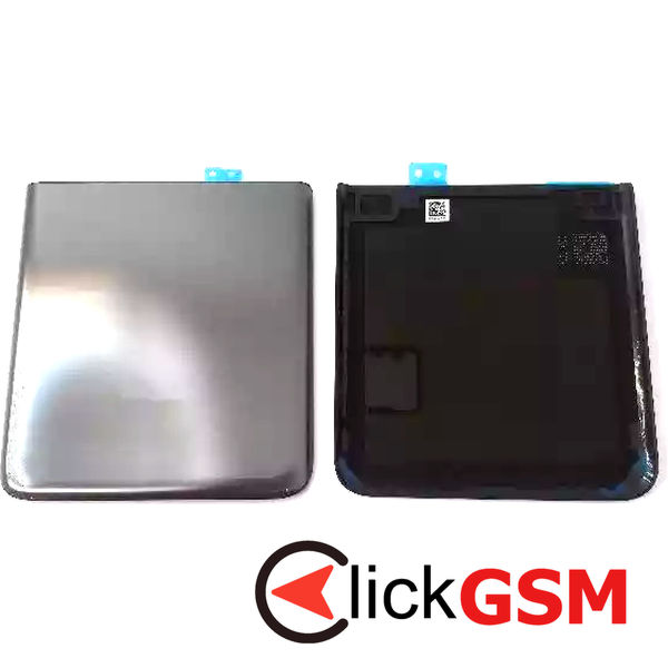 Piesa Piesa Capac Spate Negru Oppo Find N3 Flip 2p67