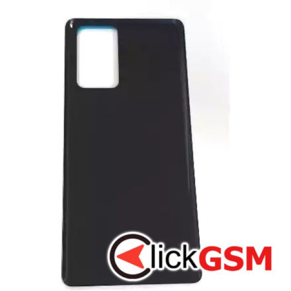 Piesa Capac Spate Negru Oppo Reno6 Pro 5g 3f4v