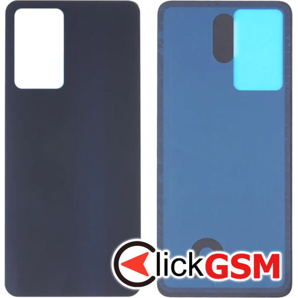 Piesa Capac Spate Negru Oppo Reno7 Pro 4uk8