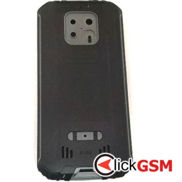 Piesa Capac Spate Negru Oukitel Wp18 2l1r